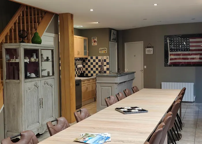 La Ferme Aux Chats 4* Formigny